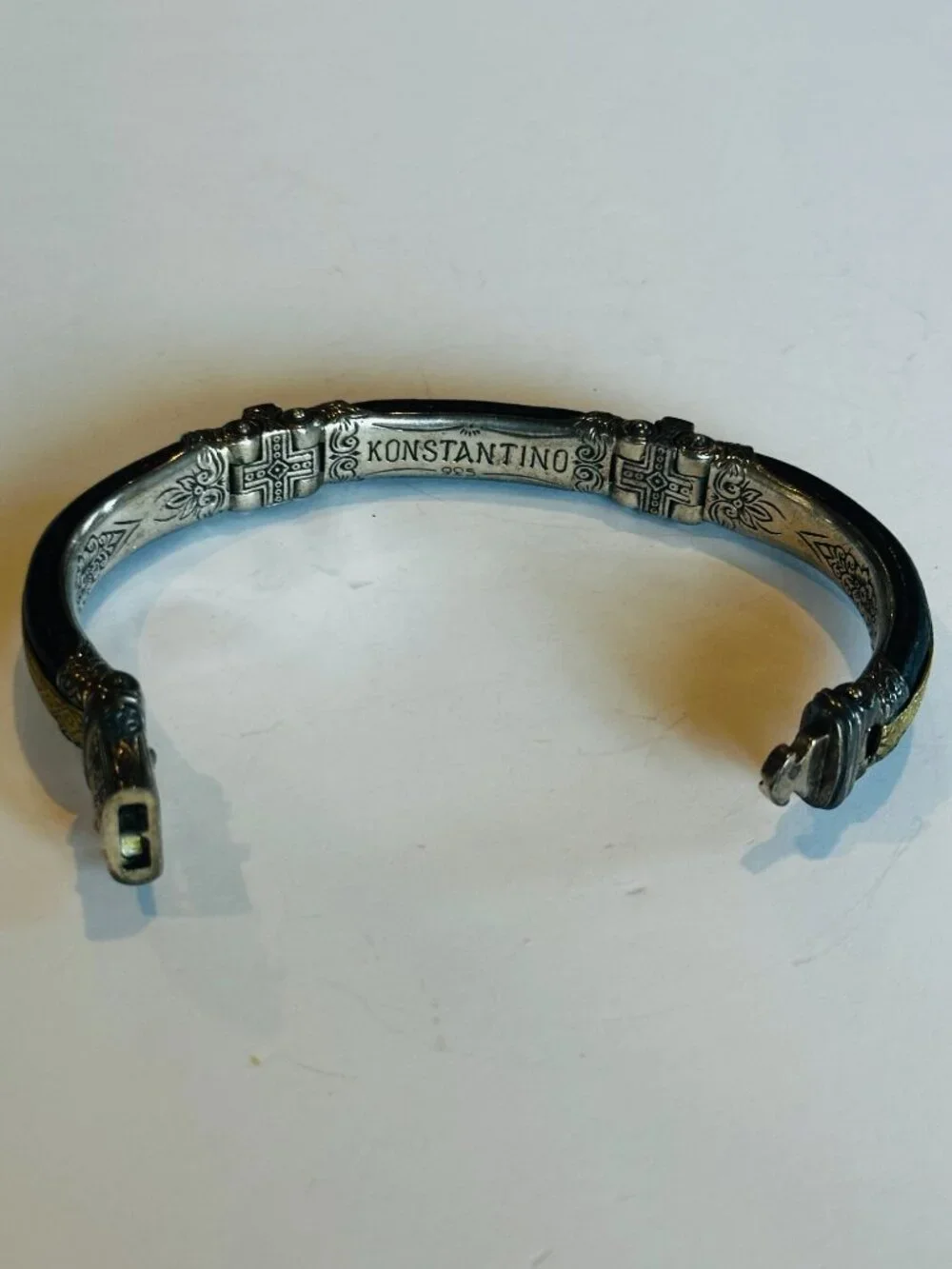 Konstantino men byzantium